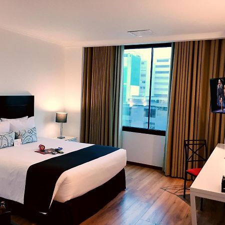 El Polo Apart Hotel & Suites Lima Exteriör bild