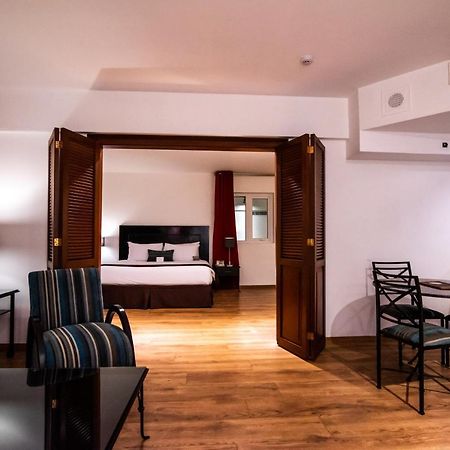 El Polo Apart Hotel & Suites Lima Exteriör bild