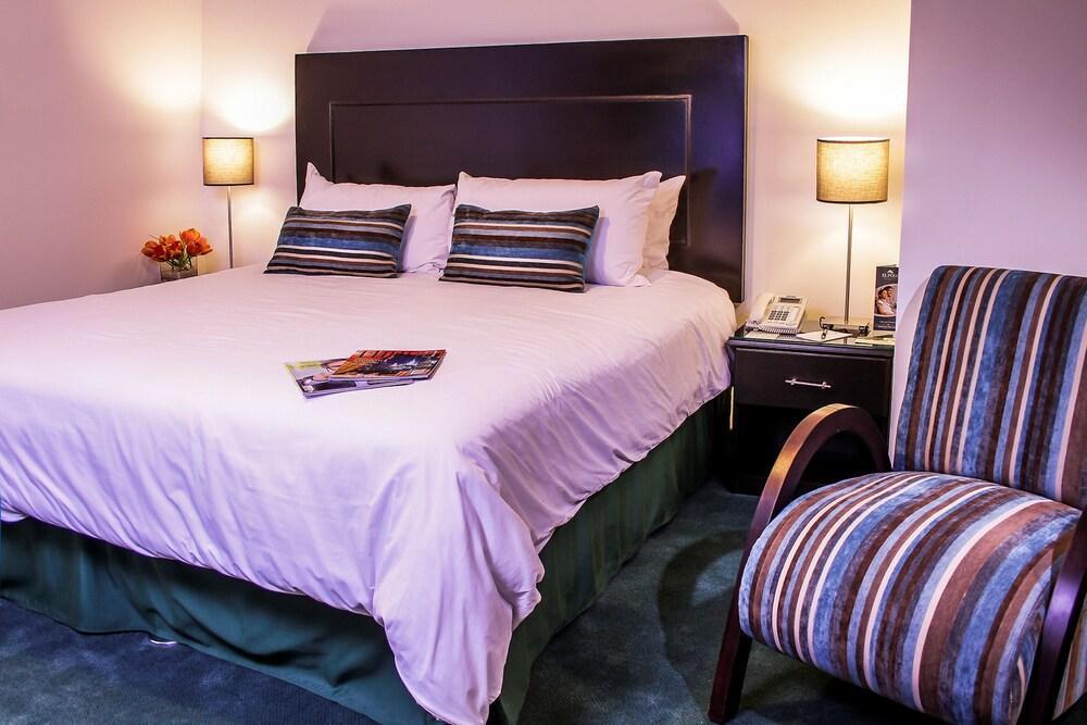 El Polo Apart Hotel & Suites Lima Exteriör bild