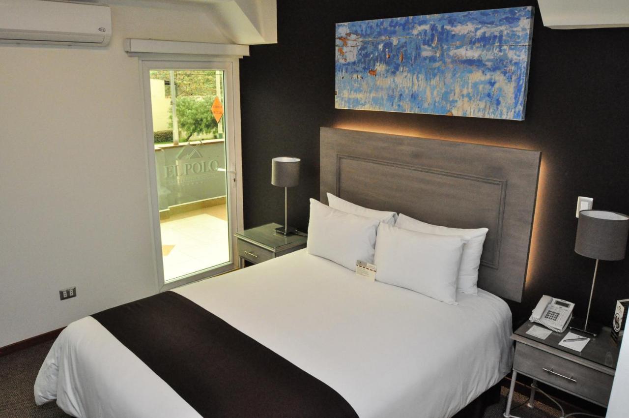 El Polo Apart Hotel & Suites Lima Exteriör bild