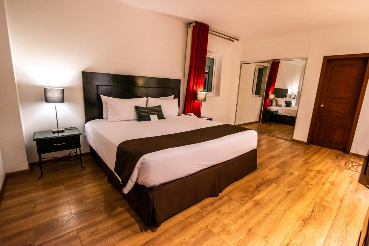 El Polo Apart Hotel & Suites Lima Exteriör bild