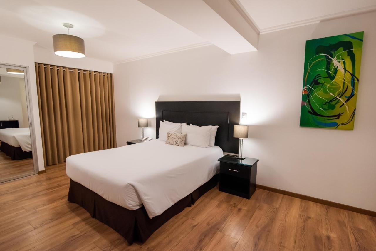 El Polo Apart Hotel & Suites Lima Exteriör bild