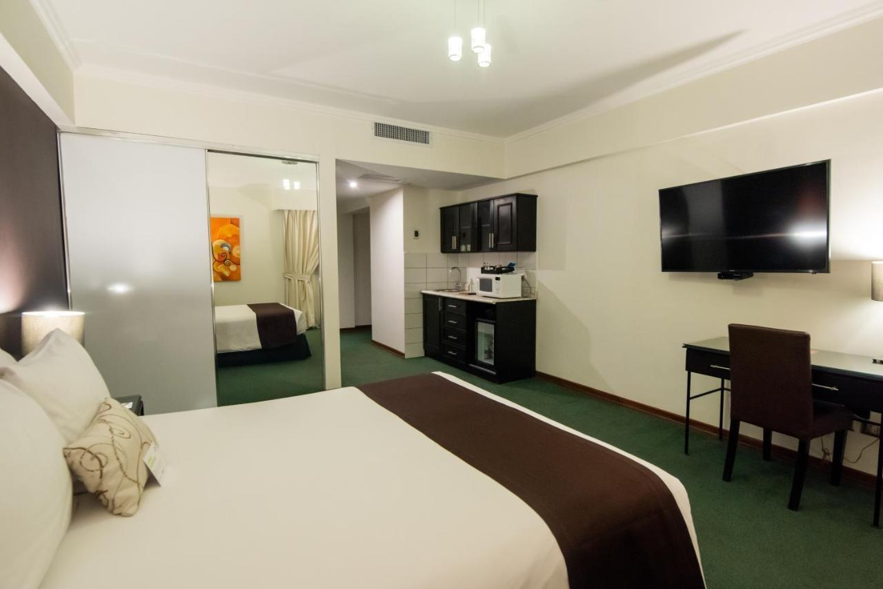 El Polo Apart Hotel & Suites Lima Exteriör bild