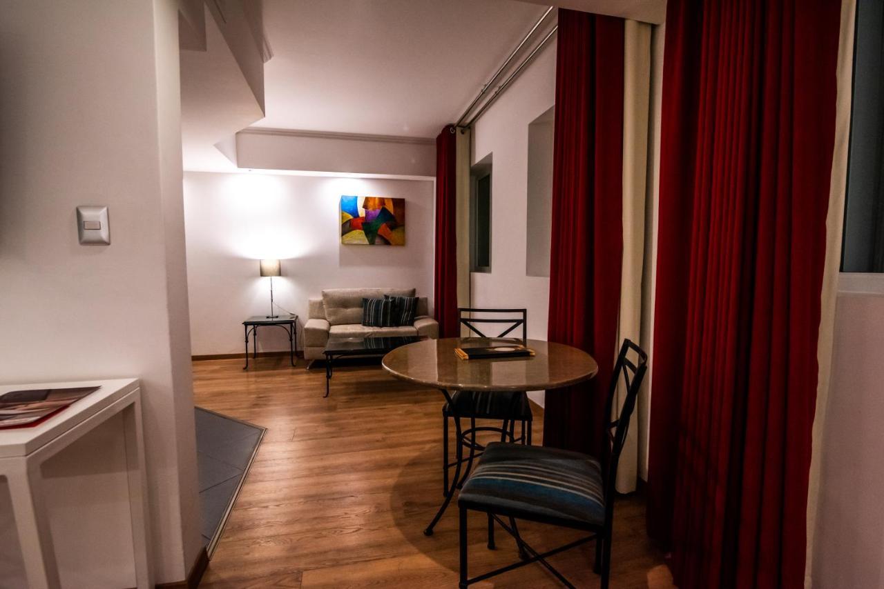 El Polo Apart Hotel & Suites Lima Exteriör bild