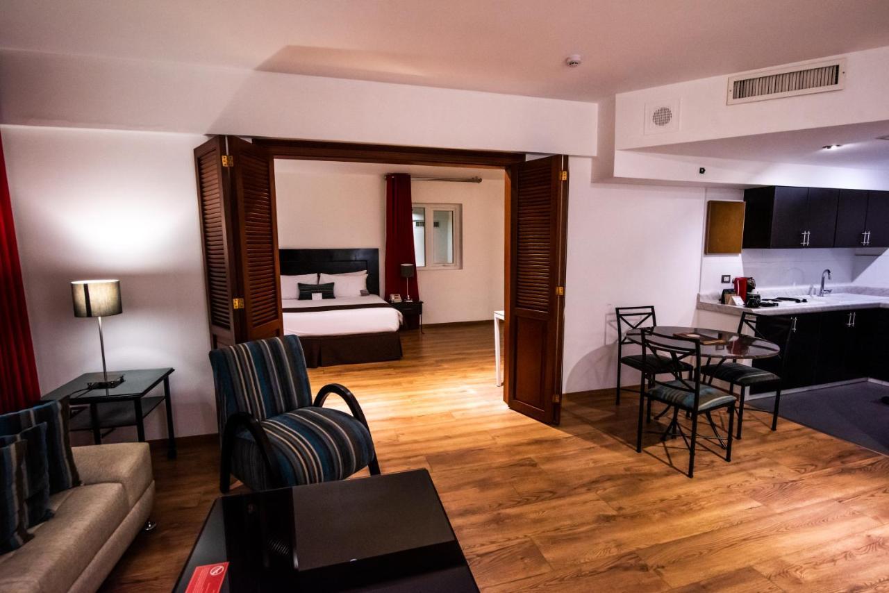 El Polo Apart Hotel & Suites Lima Exteriör bild