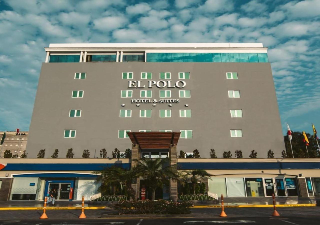 El Polo Apart Hotel & Suites Lima Exteriör bild