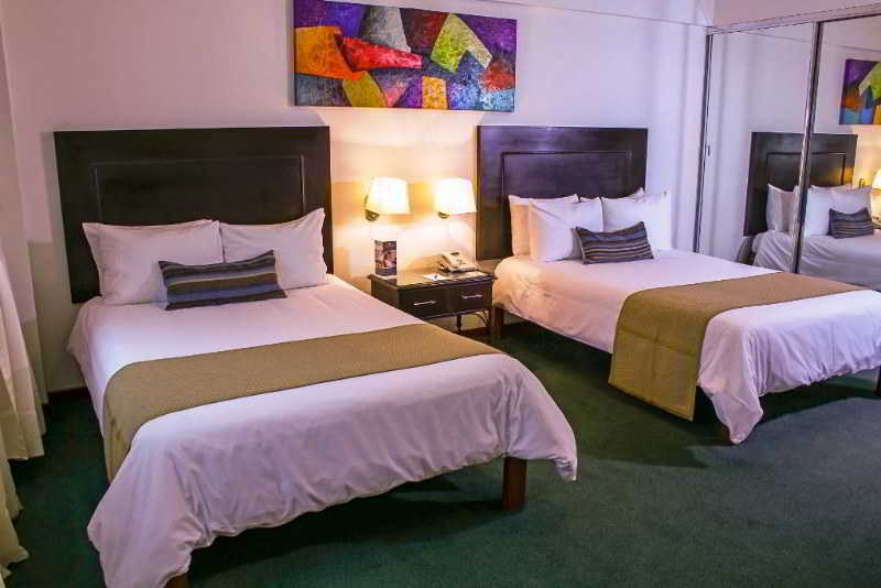 El Polo Apart Hotel & Suites Lima Exteriör bild