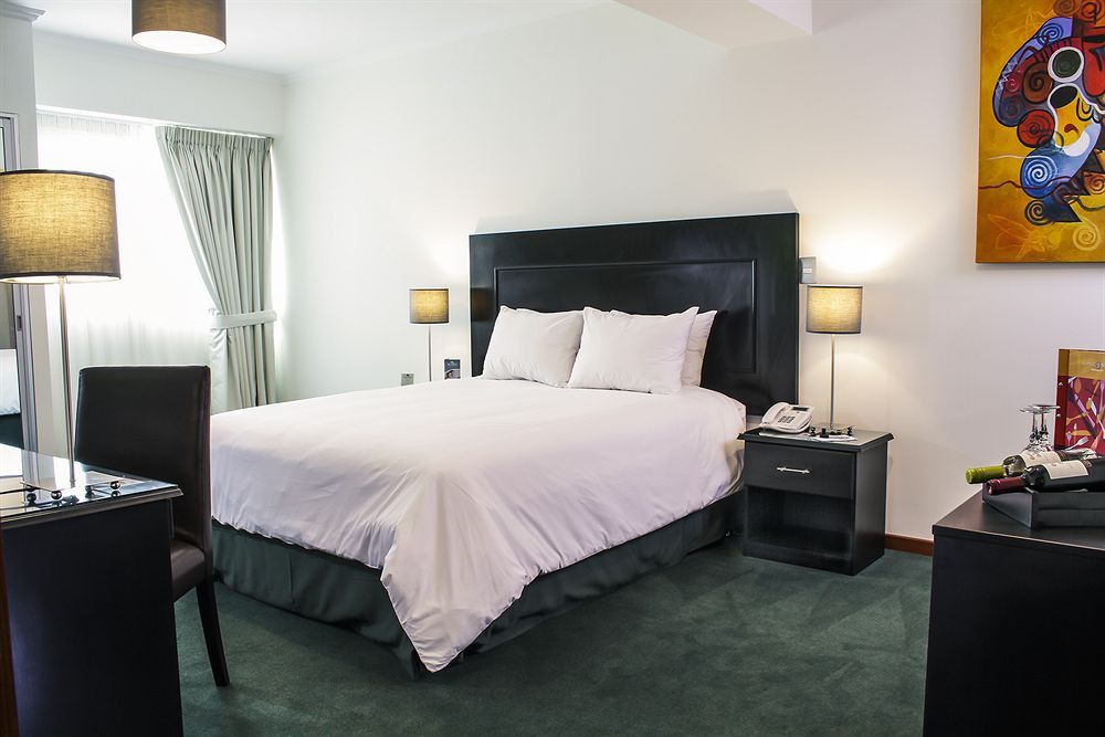 El Polo Apart Hotel & Suites Lima Exteriör bild