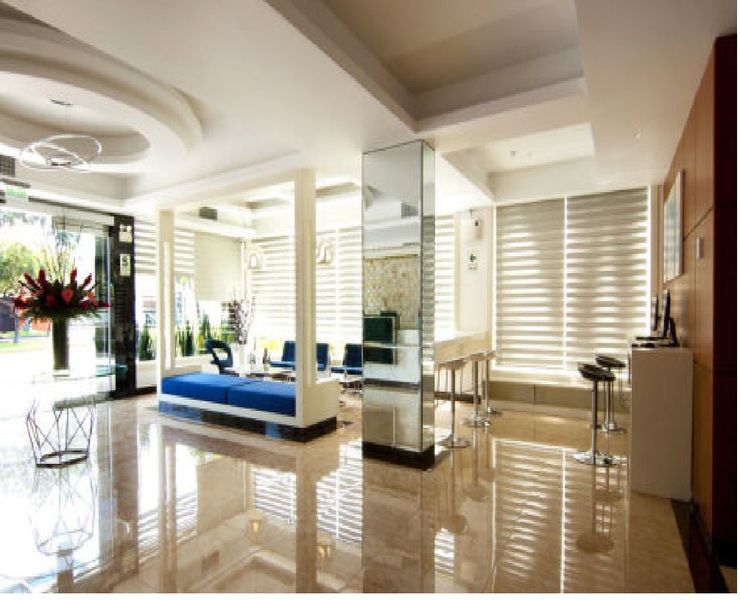 El Polo Apart Hotel & Suites Lima Exteriör bild