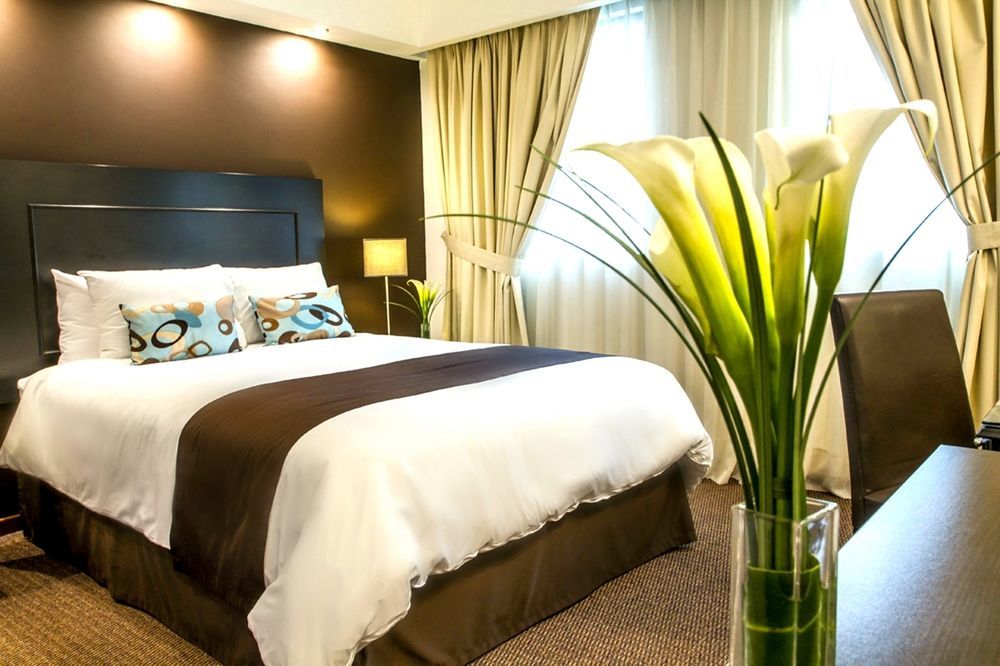 El Polo Apart Hotel & Suites Lima Exteriör bild