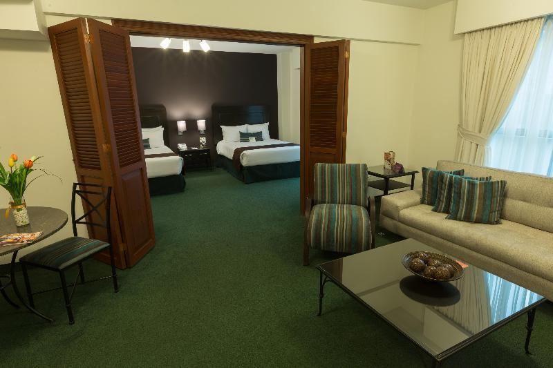 El Polo Apart Hotel & Suites Lima Exteriör bild