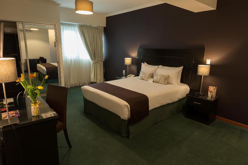 El Polo Apart Hotel & Suites Lima Exteriör bild