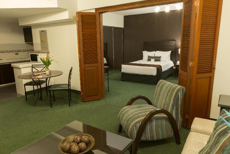 El Polo Apart Hotel & Suites Lima Exteriör bild