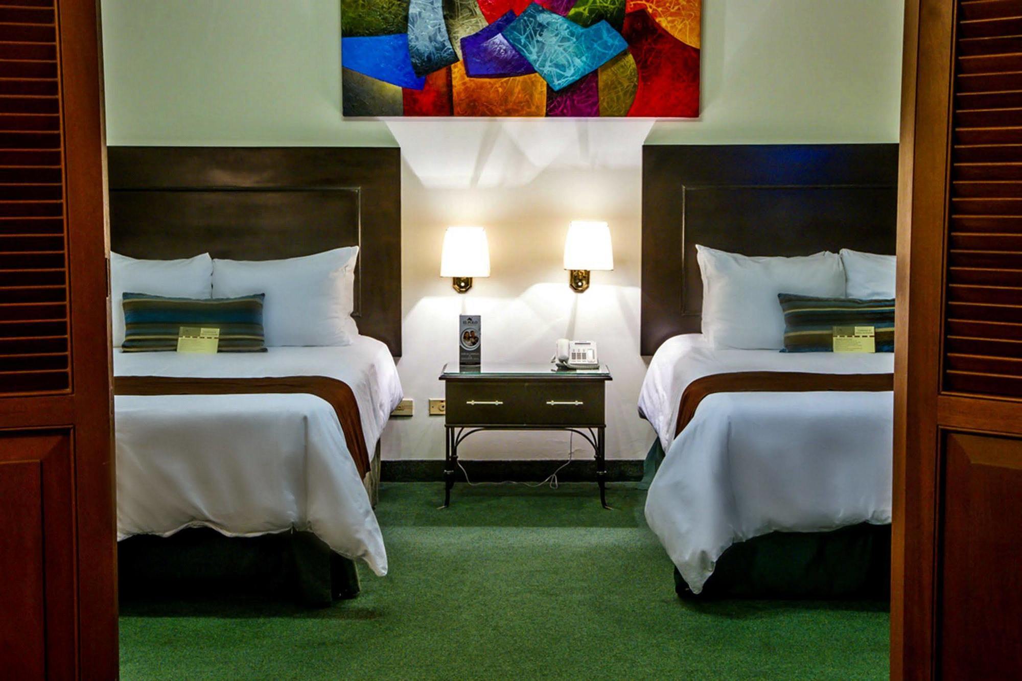 El Polo Apart Hotel & Suites Lima Exteriör bild