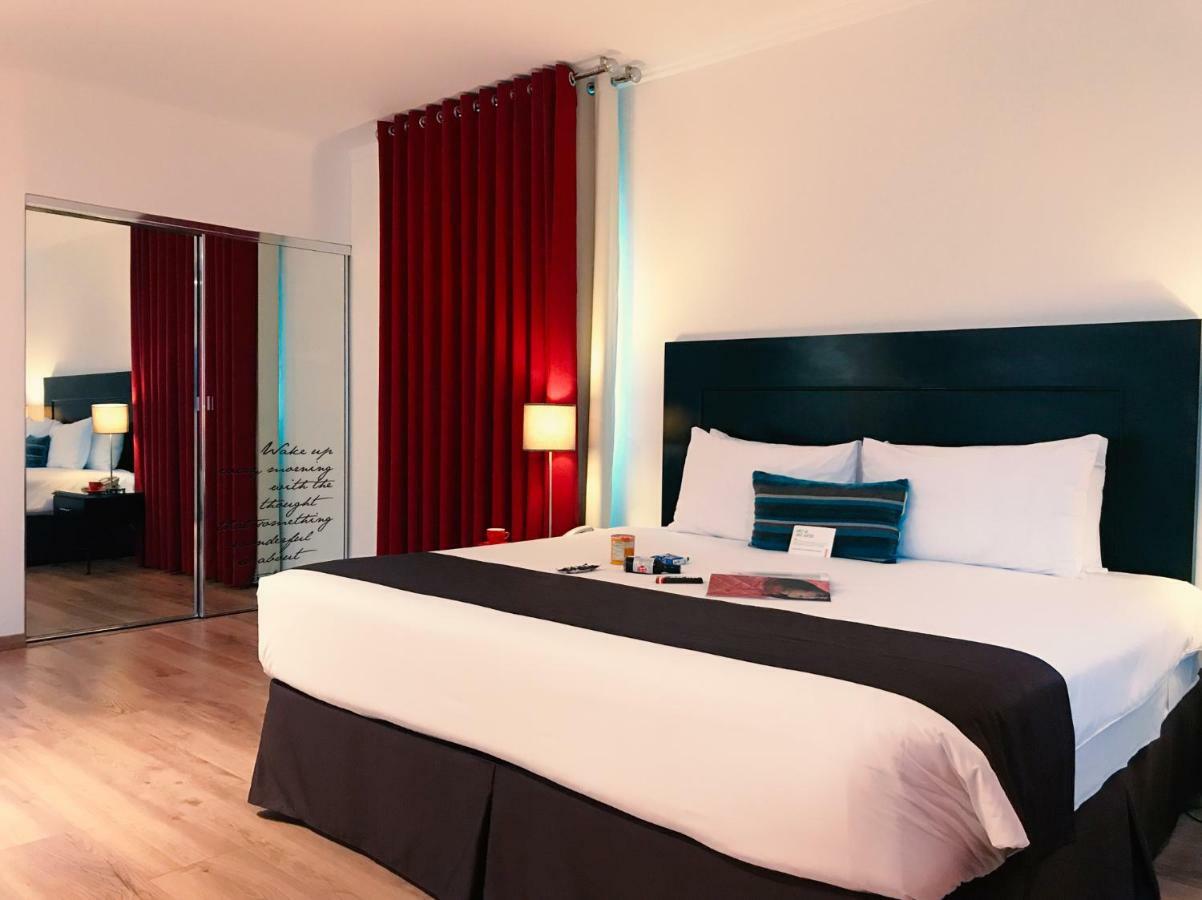 El Polo Apart Hotel & Suites Lima Exteriör bild
